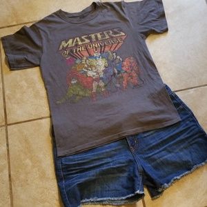 Vintage like Masters of the Universe T-shirt